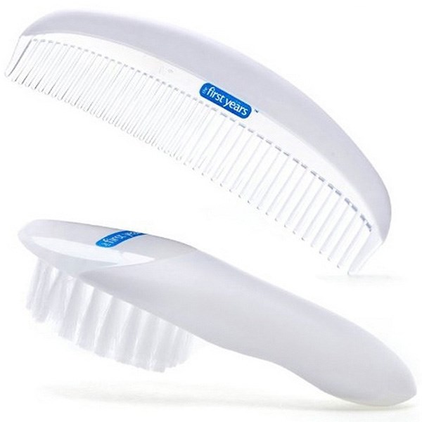 درمانش ست شانه و برس دفرست یرز مدل Y7067 بهداشت و سلامت کودک