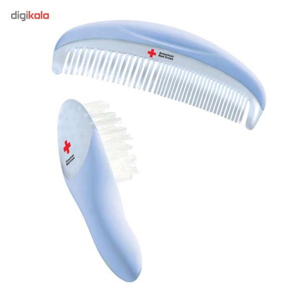 درمانش ست شانه و برس دفرست یرز مدل Y7067 بهداشت و سلامت کودک