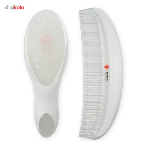 درمانش ست شانه و برس دفرست یرز مدل Y7067 بهداشت و سلامت کودک