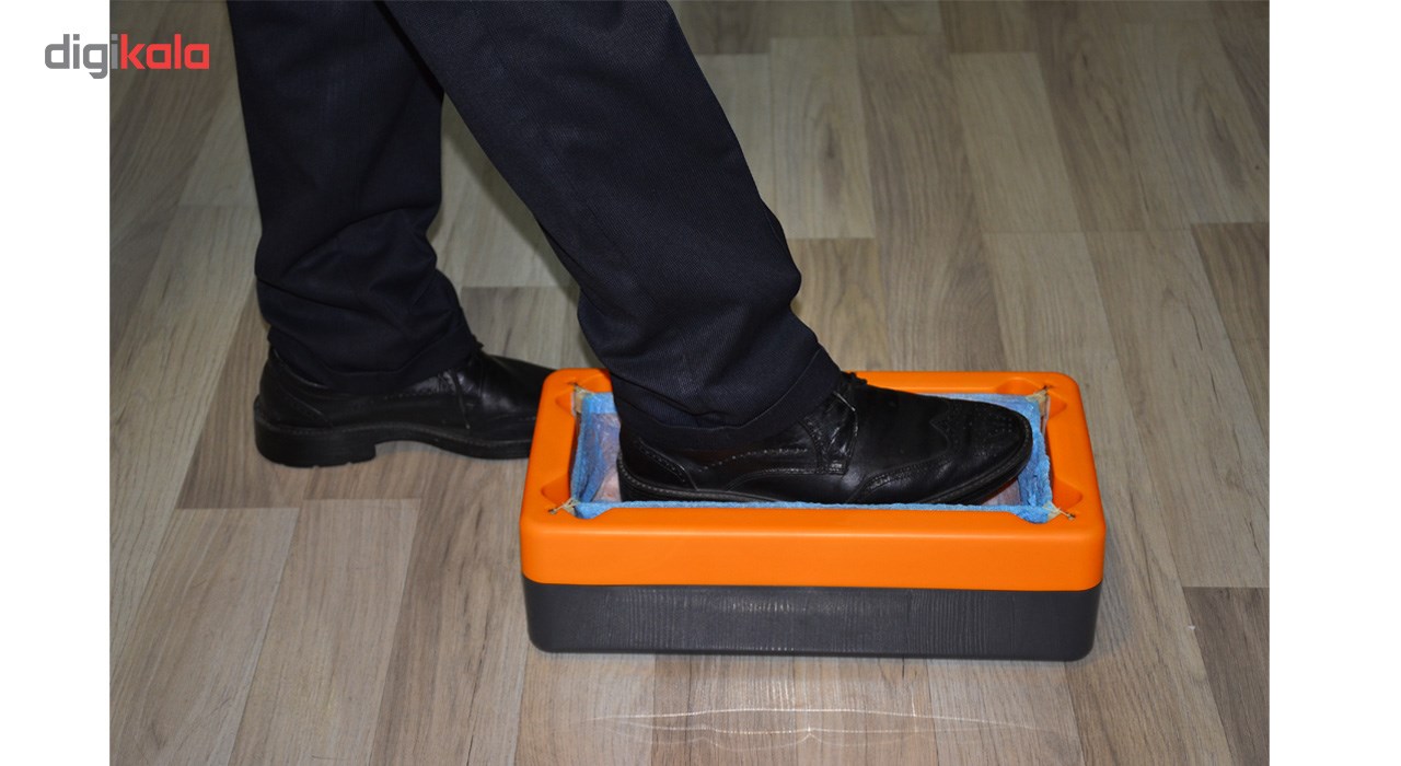 درمانش دستگاه کاور کفش مسون مدل 304 دستگاه های عمومی پزشکی