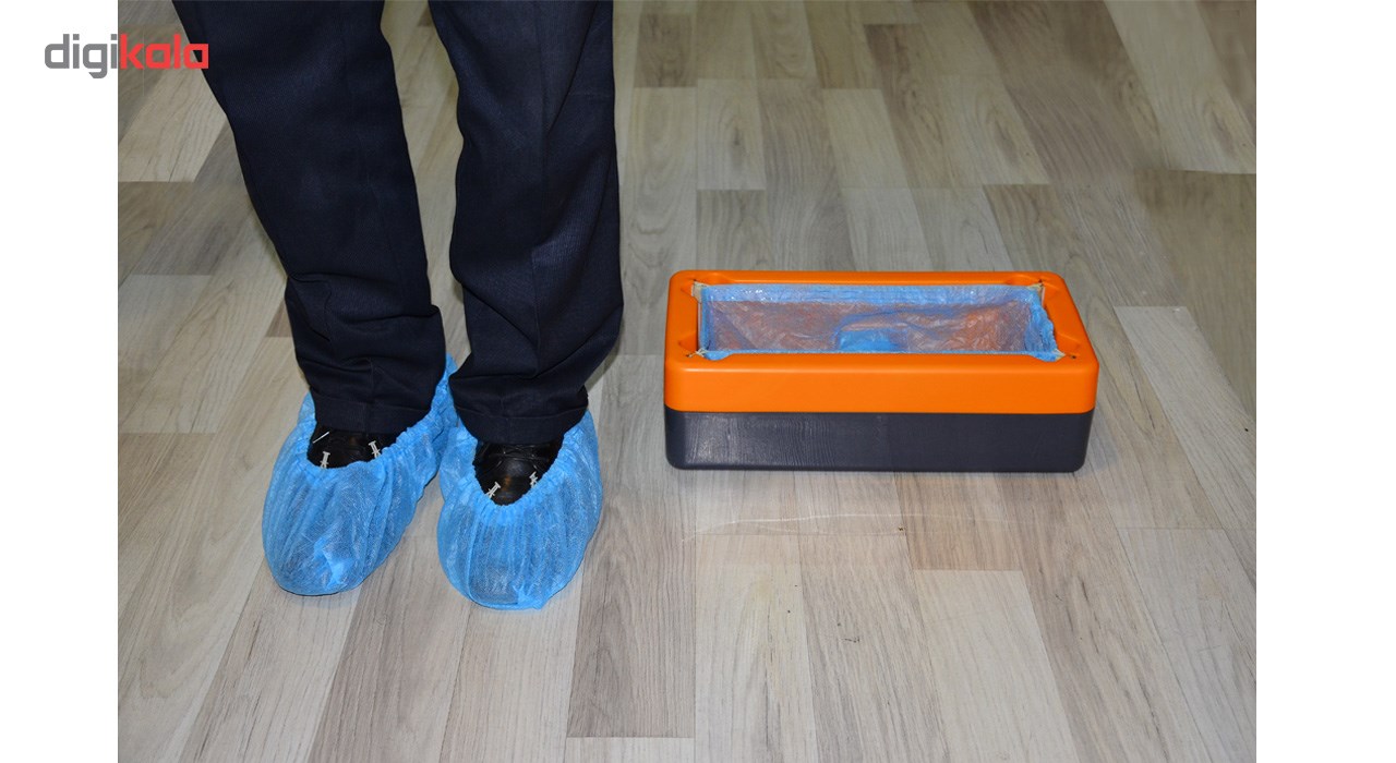 درمانش دستگاه کاور کفش مسون مدل 304 دستگاه های عمومی پزشکی