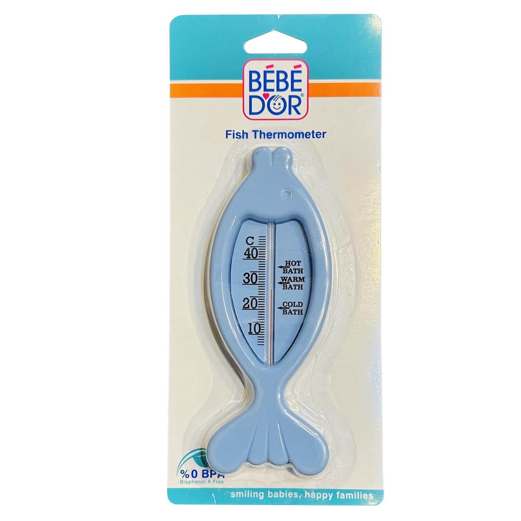 درمانش دماسنج حمام کودک به به دور مدل BB-2024 بهداشت و سلامت کودک