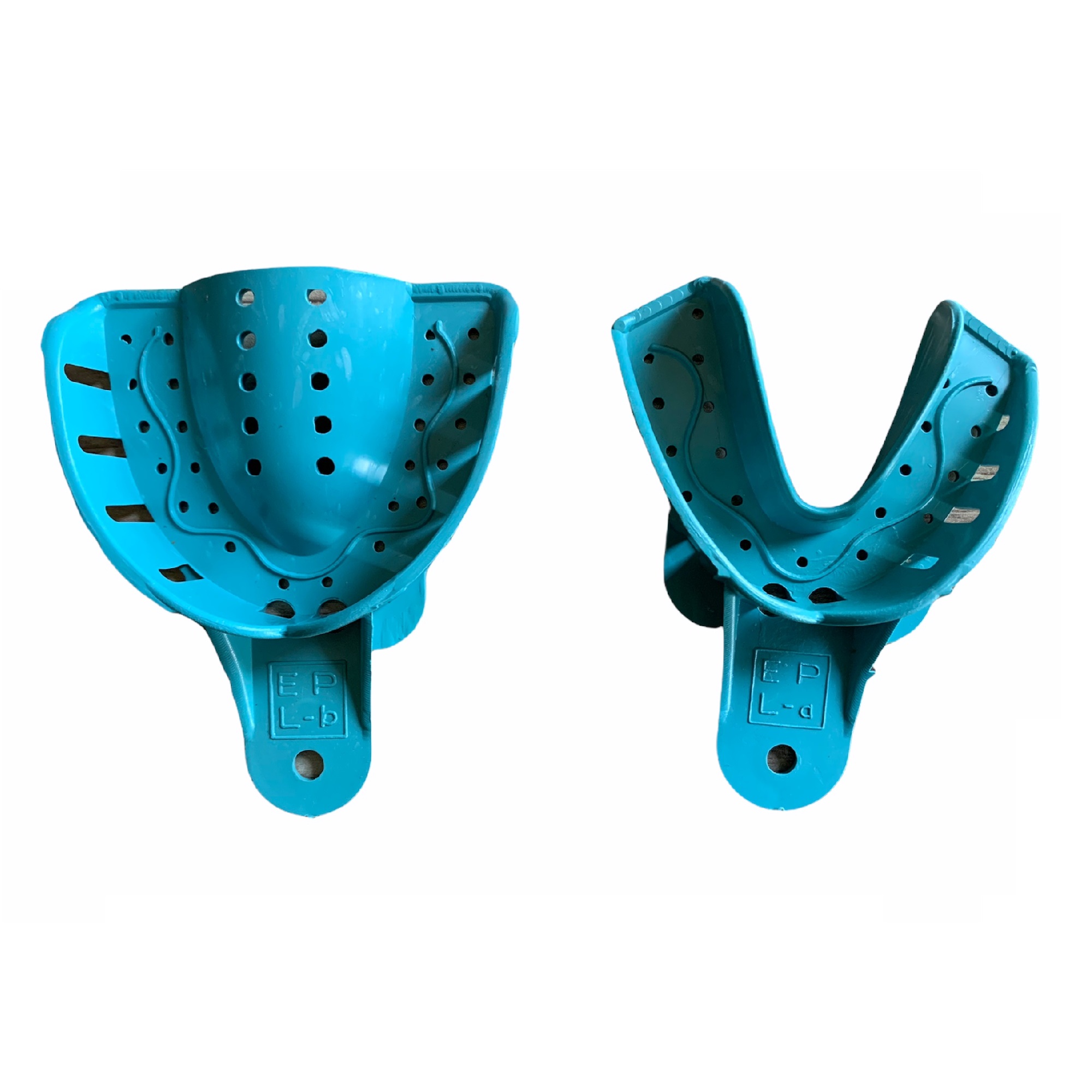 درمانش تری قالبگیری فک مدل T1 بسته 12 عددی تجهیزات دندانپزشکی