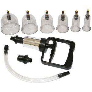 درمانش بادکش بدن کن تک1 مدل CT-6 دستگاه های عمومی پزشکی