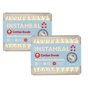 درمانش گوش پاک کن کودک  اینستاهیل مدل Sh2749 دو بسته 60 عددی بهداشت و سلامت کودک