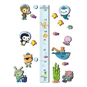 درمانش استیکر اندازه گیری کودک باروچین مدل اختانوردان کد 1328 بهداشت و سلامت کودک