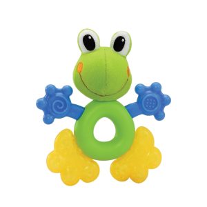 درمانش دندان گیر قورباغه نوبی مدل ID473 بهداشت و سلامت کودک