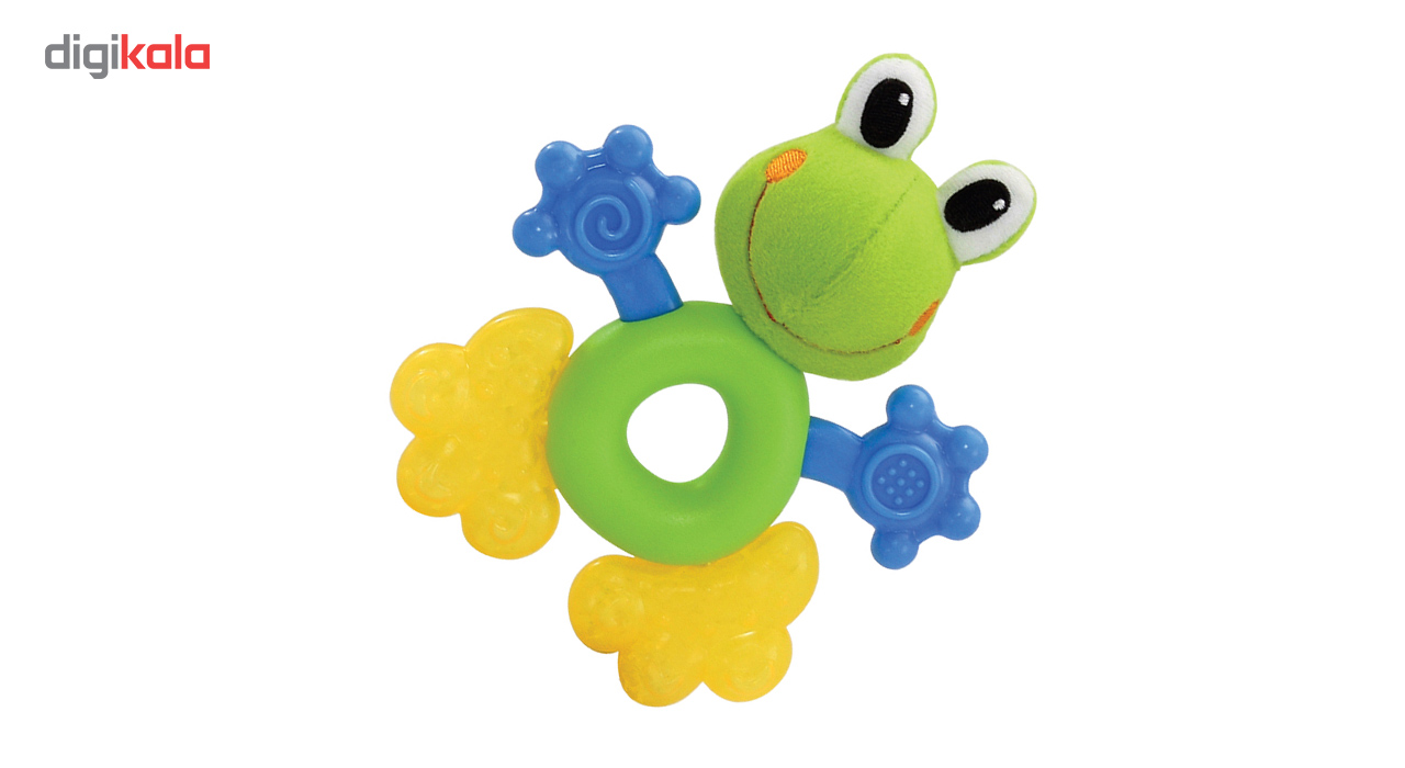 درمانش دندان گیر قورباغه نوبی مدل ID473 بهداشت و سلامت کودک