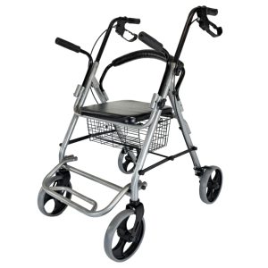 درمانش واکر تاشو جی تی اس مدل رولیتر توانبخشی