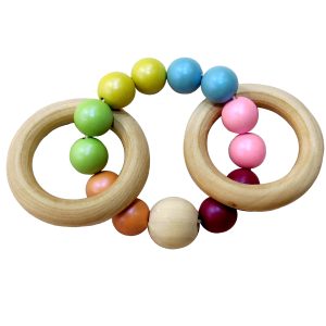 درمانش دندان گیر کودک مدل حلقه بهداشت و سلامت کودک