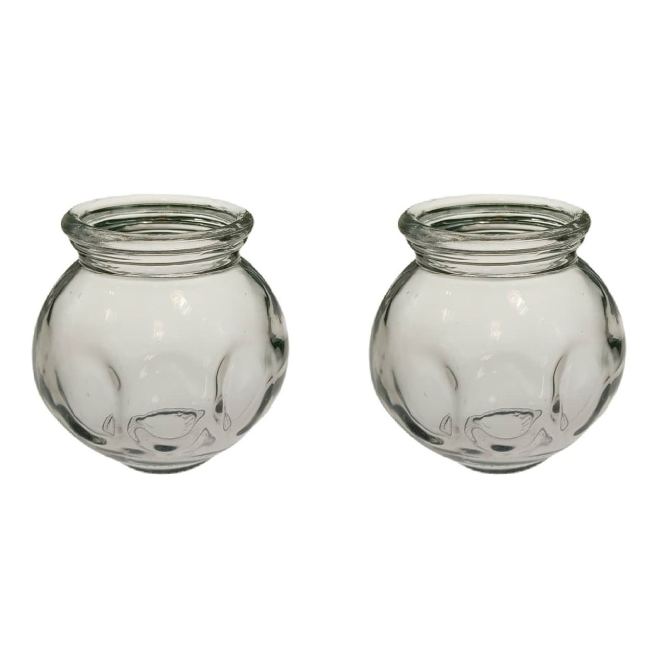 درمانش لیوان بادکش فالیزک مدل گرم لغزان کد 3 مجموعه 2 عددی دستگاه های عمومی پزشکی