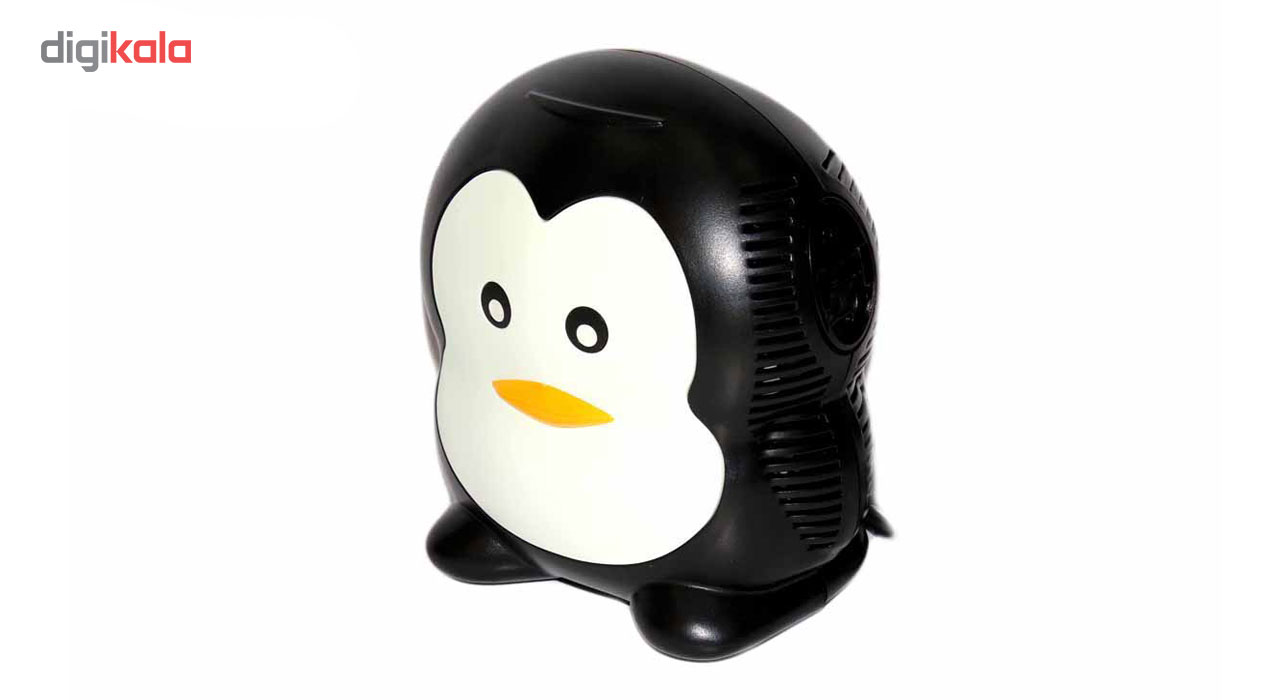 درمانش نبولایزر فولی مدل W005 سایز M تجهیزات کمک تنفسی