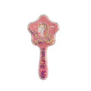 درمانش برس کودک مدل آکواریومی طرح یونیکورن بهداشت و سلامت کودک