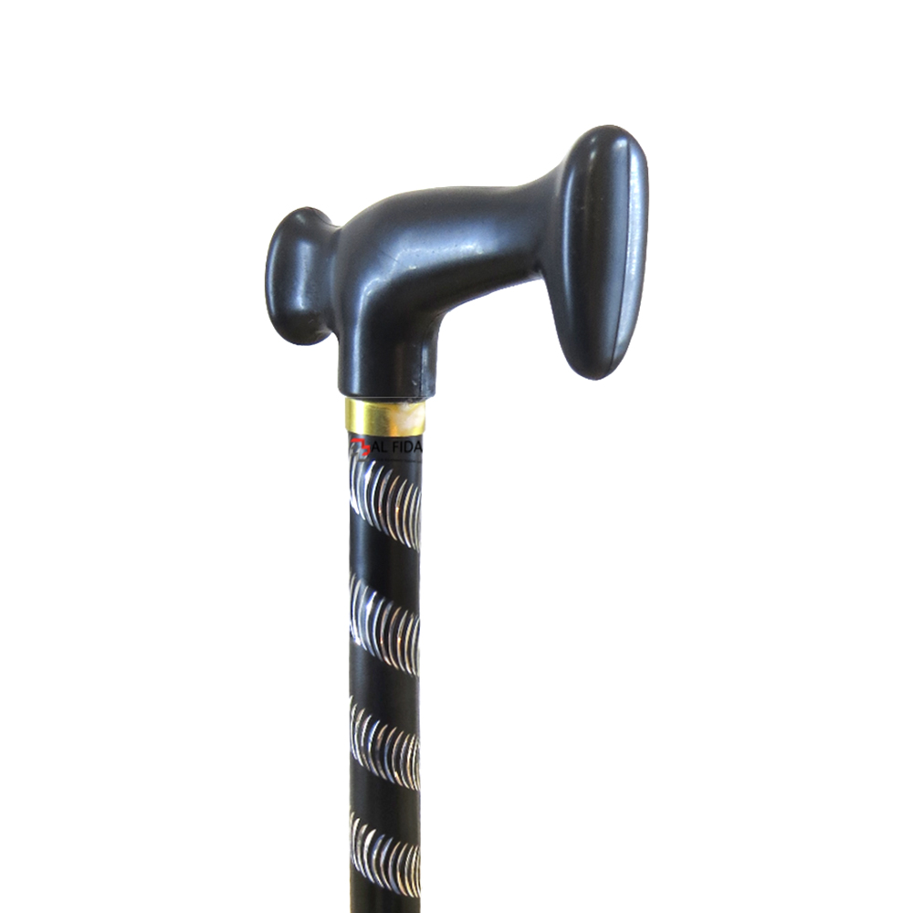 درمانش عصا دستی آل فیدا مدل 14D06 توانبخشی