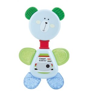 درمانش دندانگیر سیلیکونی کانپول مدل 561392 بهداشت و سلامت کودک