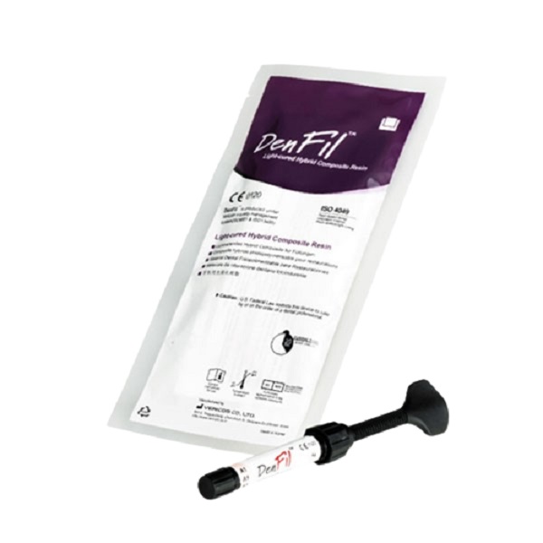 درمانش کامپوزیت دندان دنفیل مدل A1 بسته یک عددی تجهیزات دندانپزشکی