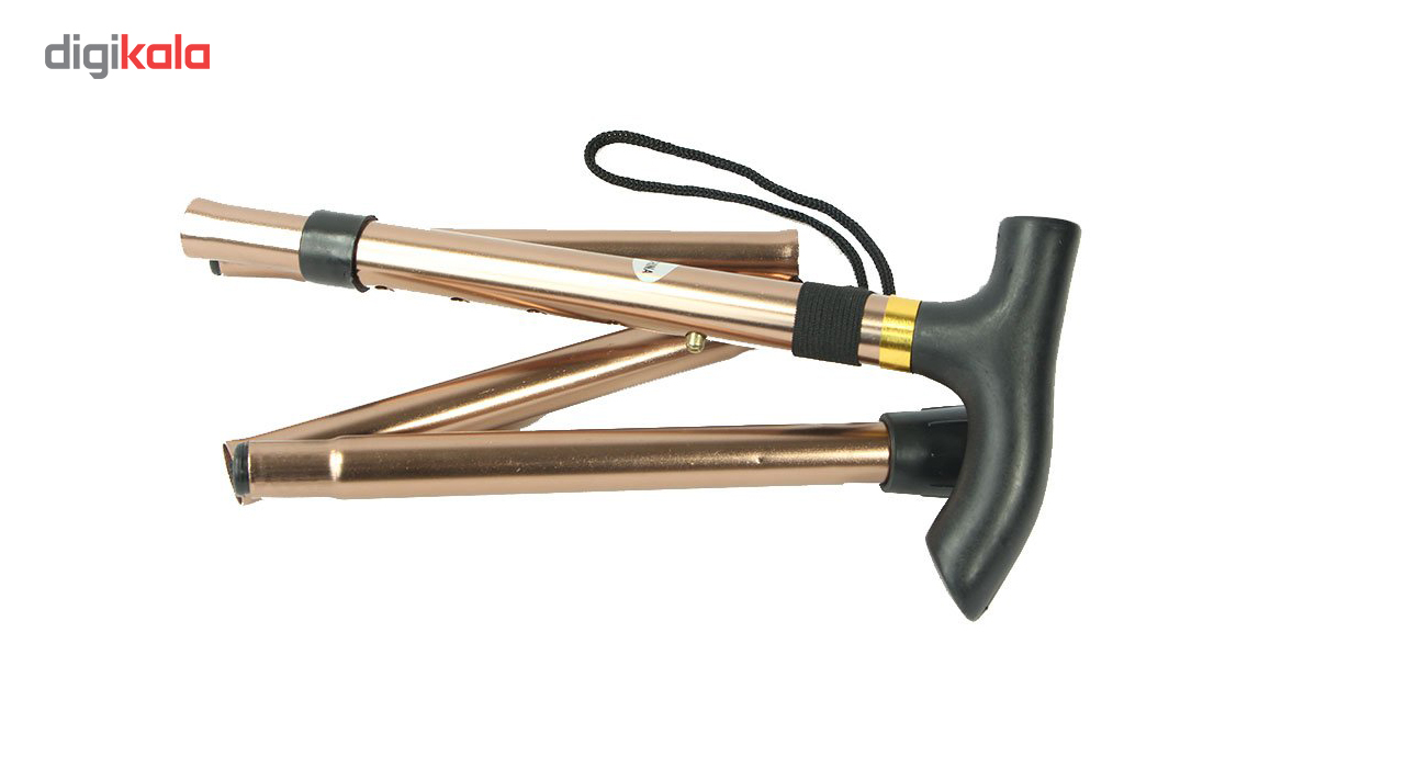 درمانش عصا مدل تاشو توانبخشی