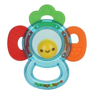 درمانش دندان گیر کودک مدل گل چرخشی  بهداشت و سلامت کودک