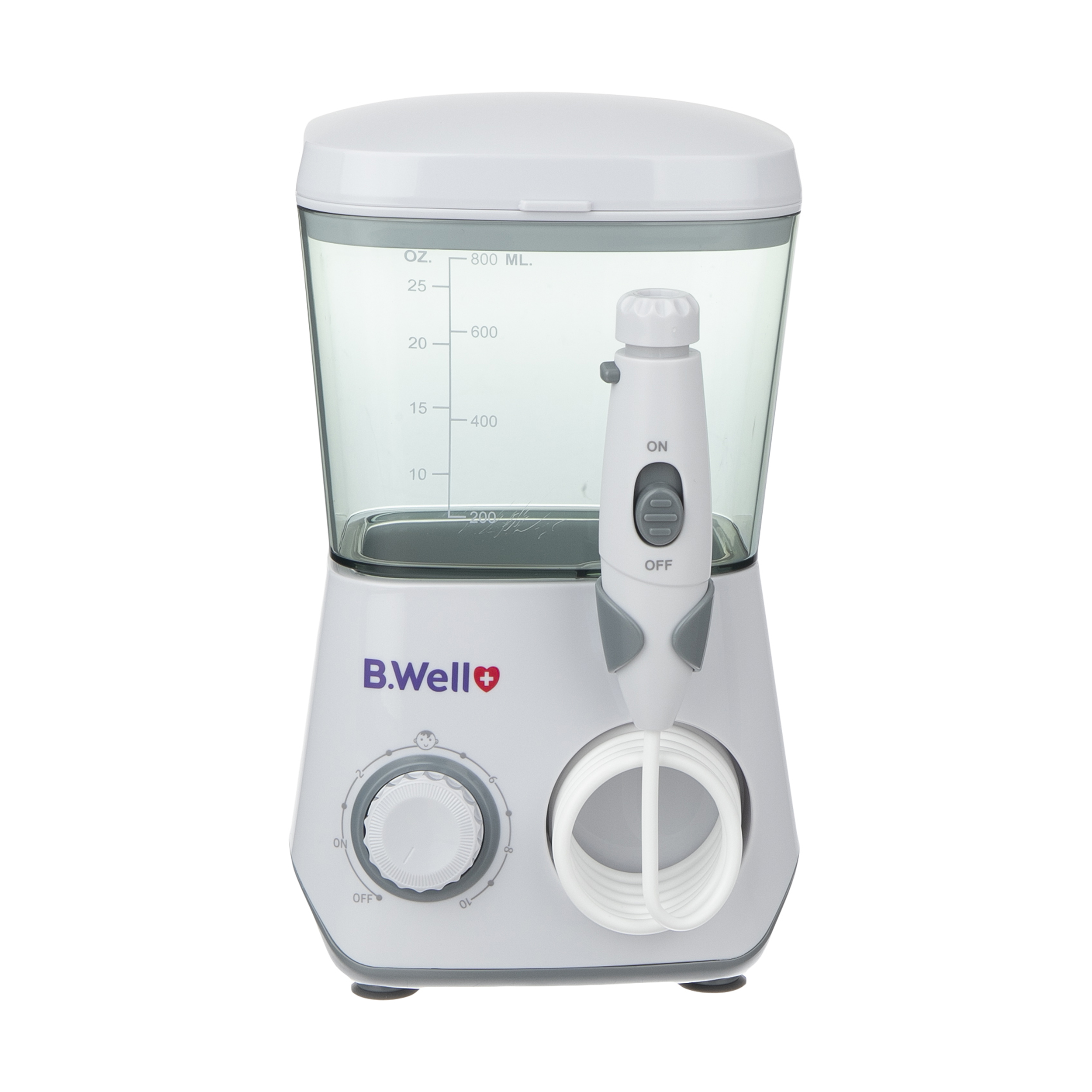 درمانش دستگاه شست و شوی دهان و دندان بی ول مدل WI-933 تجهیزات دندانپزشکی