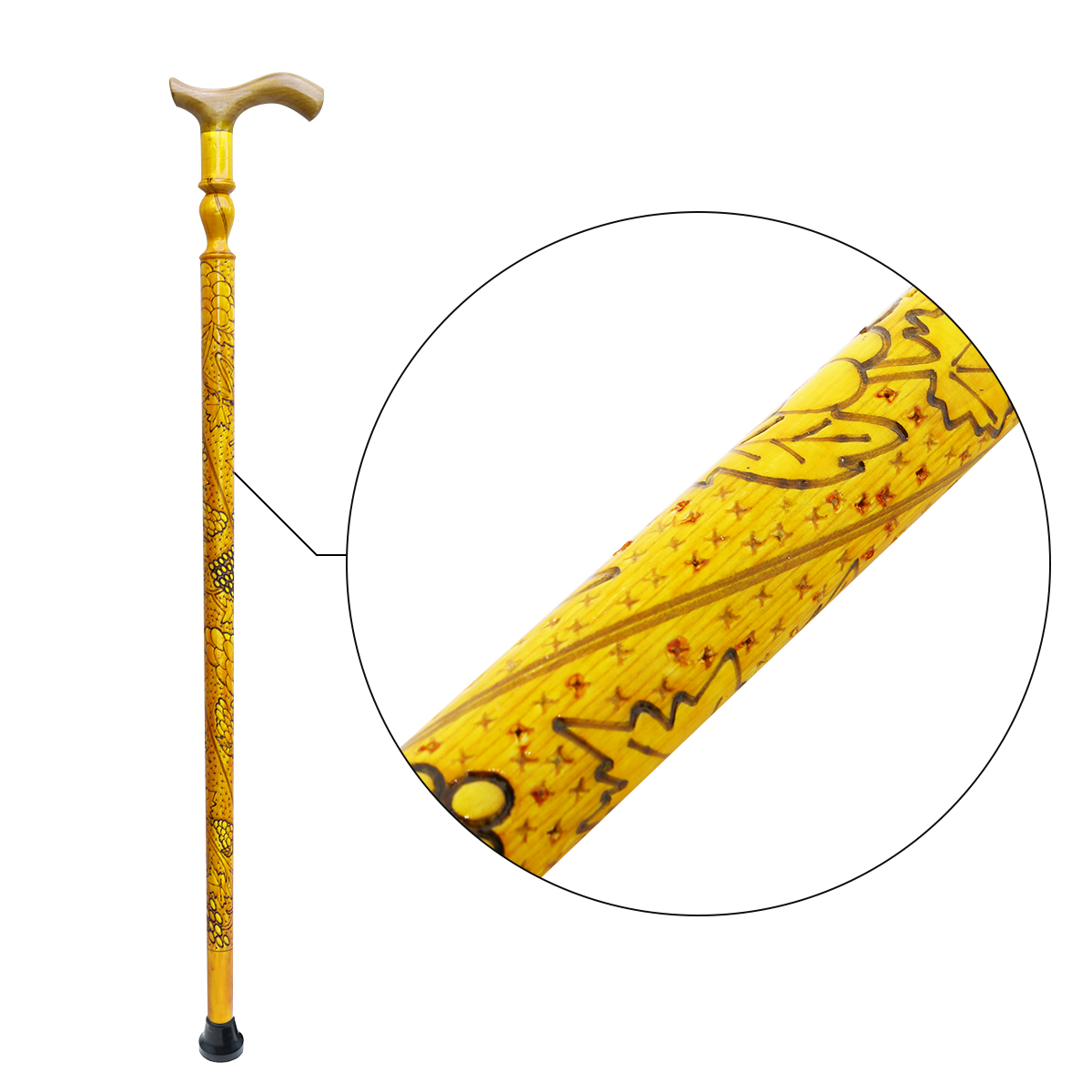 درمانش عصا دستی کد P634 توانبخشی