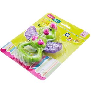 درمانش دندان گیر رانیک مدل پرنده بهداشت و سلامت کودک