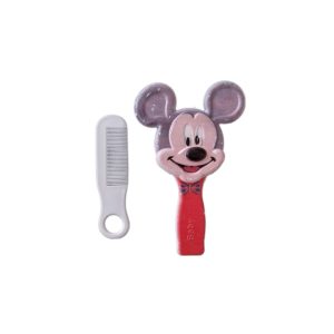 درمانش ست شانه و برس کودک مدل موش  بهداشت و سلامت کودک