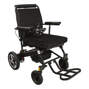 درمانش ویلچر برقی ایزی موبیل مدل Action توانبخشی