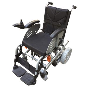 درمانش ویلچر برقی فاکسی مدل F23 توانبخشی