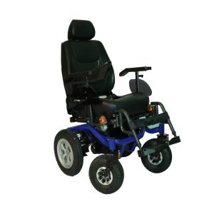 درمانش ویلچر الکترونیکی مبله مدل FATEH LX2 توانبخشی