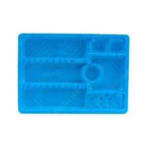 درمانش سینی یکبار مصرف دندانپزشکی دکتر وست کد 04 تجهیزات دندانپزشکی