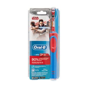 درمانش مسواک برقی کودک اورال-بی مدل Star Wars تجهیزات دندانپزشکی