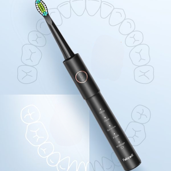درمانش مسواک برقی فیری ویل مدل E11 تجهیزات دندانپزشکی