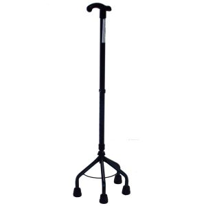 درمانش عصا طبی چهار پایه مدل 210 توانبخشی