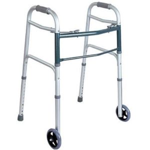 درمانش واکر چرخدار مدل 1412 توانبخشی