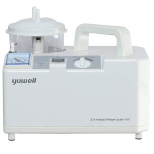 درمانش ساکشن یو ول مدل 7E-D دستگاه های عمومی پزشکی