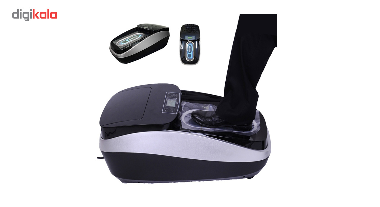 درمانش دستگاه کاور کفش حرارتی مدل Green 46C دستگاه های عمومی پزشکی