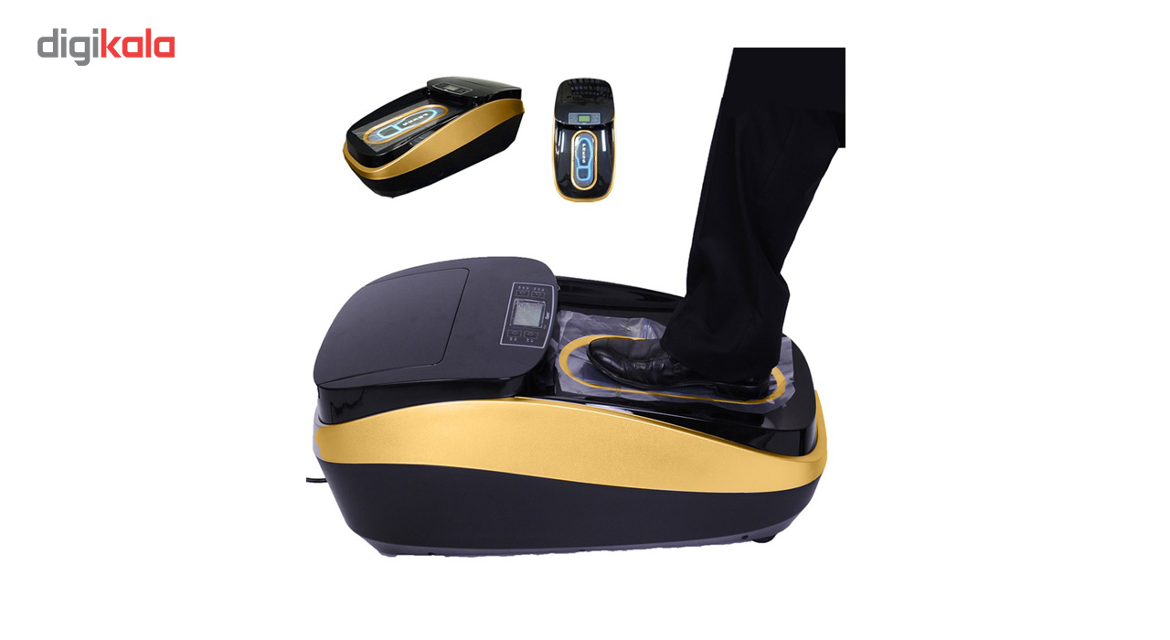 درمانش دستگاه کاور کفش حرارتی مدل Green 46C دستگاه های عمومی پزشکی