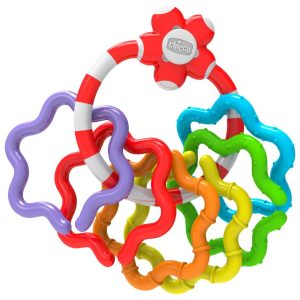 درمانش دندان گیر چیکو مدل easy garasp ring بهداشت و سلامت کودک