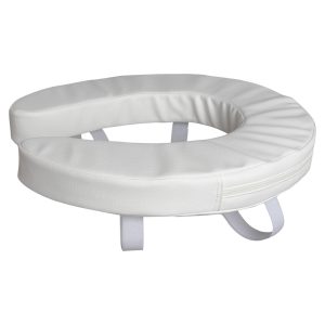 درمانش تشک ارتفاع دهنده توالت فرنگی لرد مدل EX01W توانبخشی