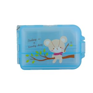 درمانش جعبه نگهدارنده دارو مدل 5412 دستگاه های عمومی پزشکی