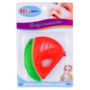 درمانش دندان گیر فلاور مدل هندوانه بهداشت و سلامت کودک