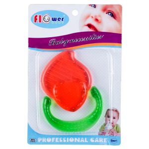 درمانش دندان گیر فلاور مدل بستنی بهداشت و سلامت کودک