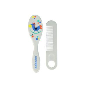 درمانش ست شانه و برس ببدور مدل Horse بهداشت و سلامت کودک