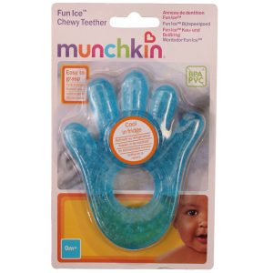 درمانش دندان گیر مانچکین مدل Hand  بهداشت و سلامت کودک