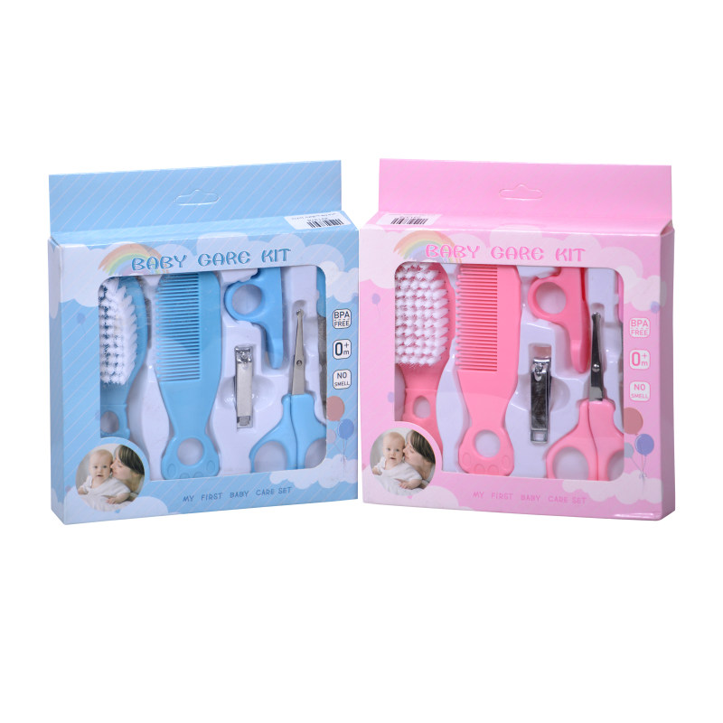 درمانش ست شانه و برس کودک بی بی کر کیت کد 001 بهداشت و سلامت کودک