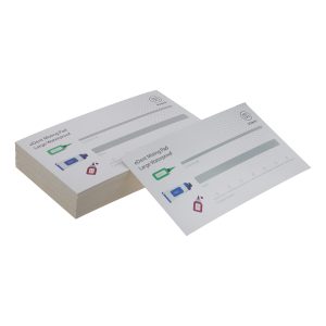 درمانش میکسینگ پد کاغذی دندانپزشکی ایدنت مدل 0012 سایز بزرگ تجهیزات دندانپزشکی