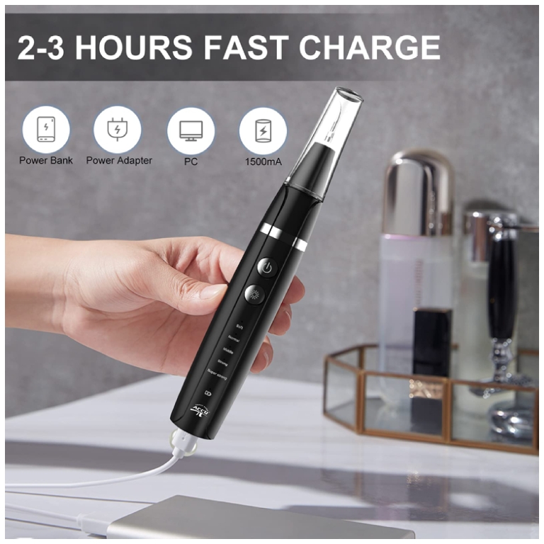 درمانش جرم گیر خانگی فامیلی کر مدل WD-JY-W001 تجهیزات دندانپزشکی