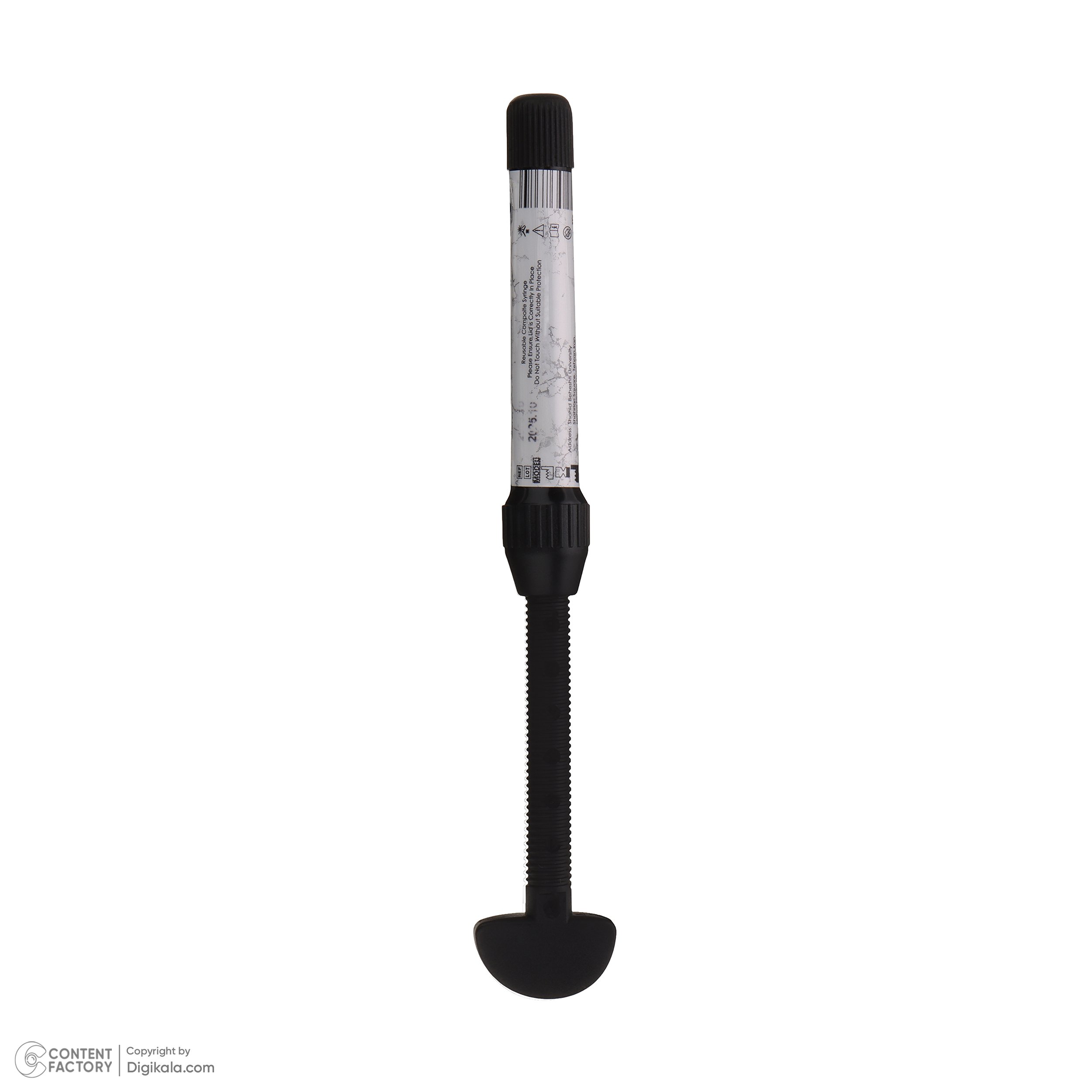 درمانش کامپوزیت زیبایی دندان ترایمدی مدل Ceramix SW تجهیزات دندانپزشکی