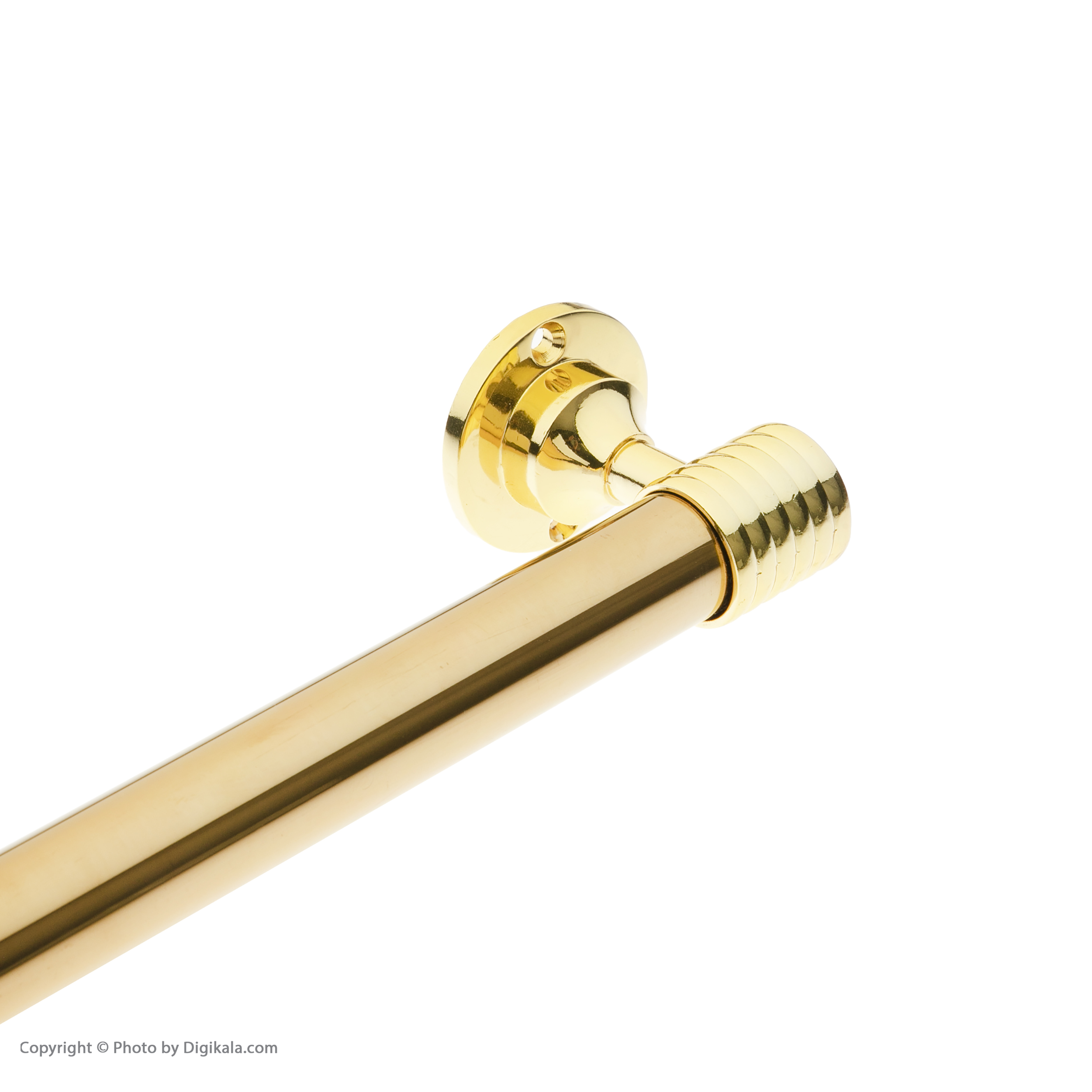 درمانش دستگیره کمکی مدل سالمندی طرح پایه خط دار کد 2540T توانبخشی