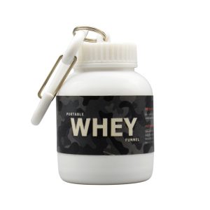 درمانش محفظه نگهداری قرص و پودر مدل GS-G Shake 5820 دستگاه های عمومی پزشکی